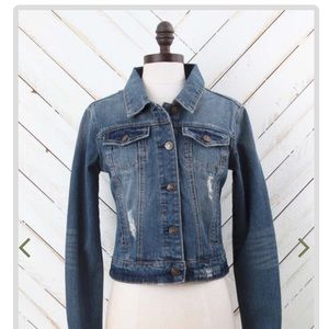 Altar’d  State Denim jacket